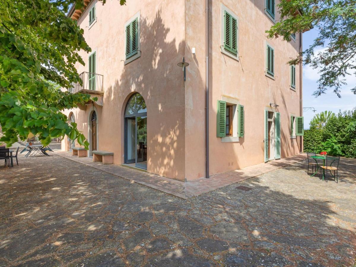 Belvilla By Oyo Toraio Barberino di Val dʼElsa Dış mekan fotoğraf