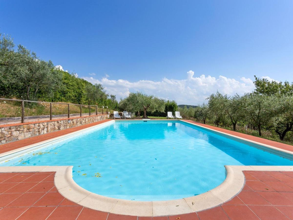 Belvilla By Oyo Toraio Barberino di Val dʼElsa Dış mekan fotoğraf