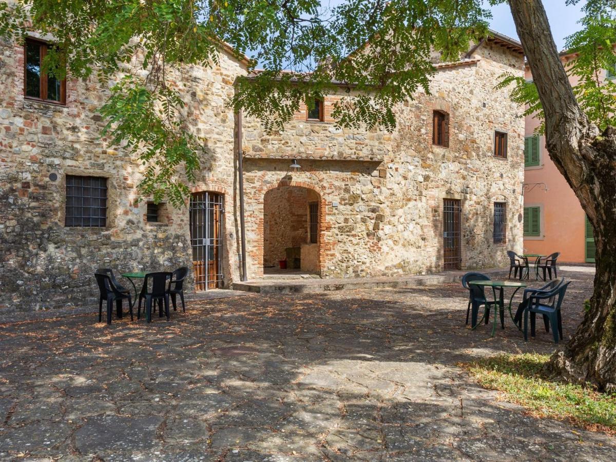 Belvilla By Oyo Toraio Barberino di Val dʼElsa Dış mekan fotoğraf