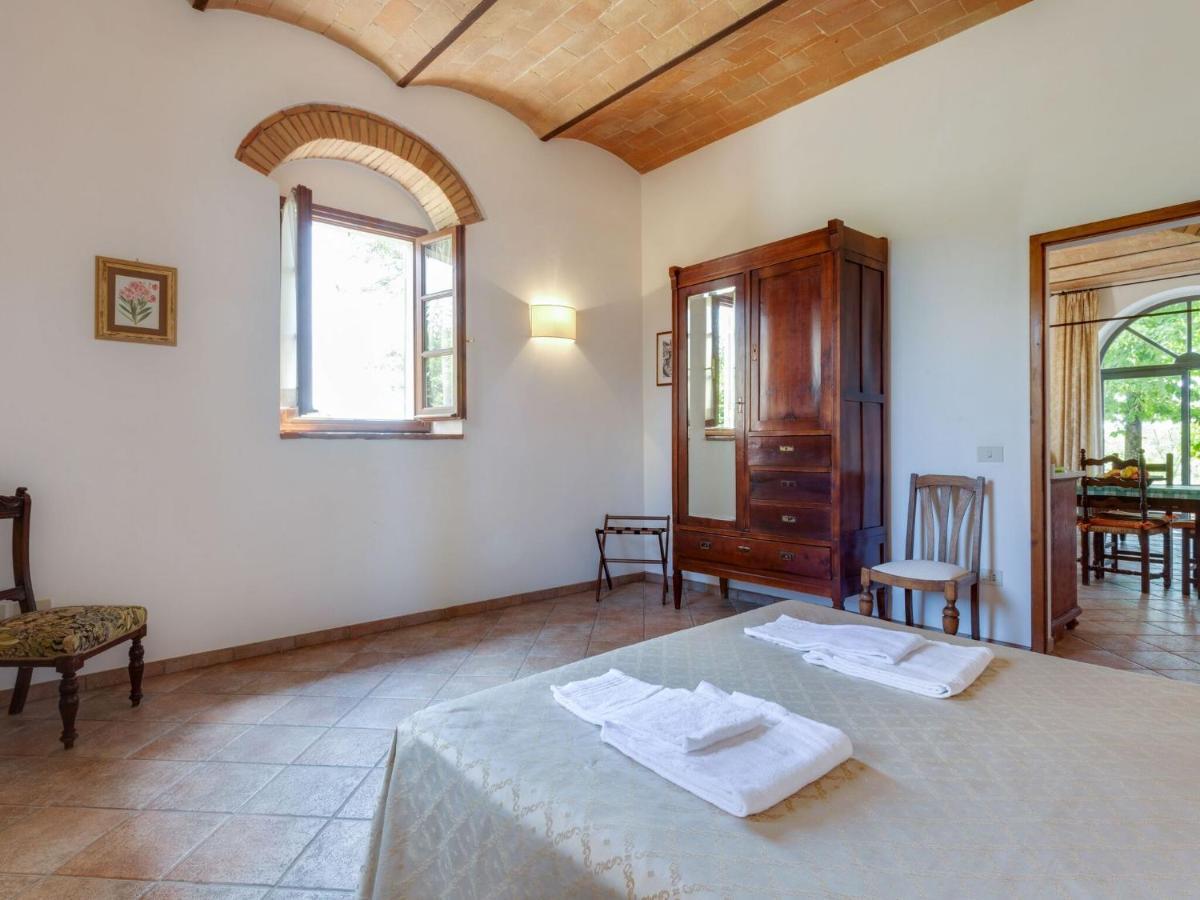 Belvilla By Oyo Toraio Barberino di Val dʼElsa Dış mekan fotoğraf