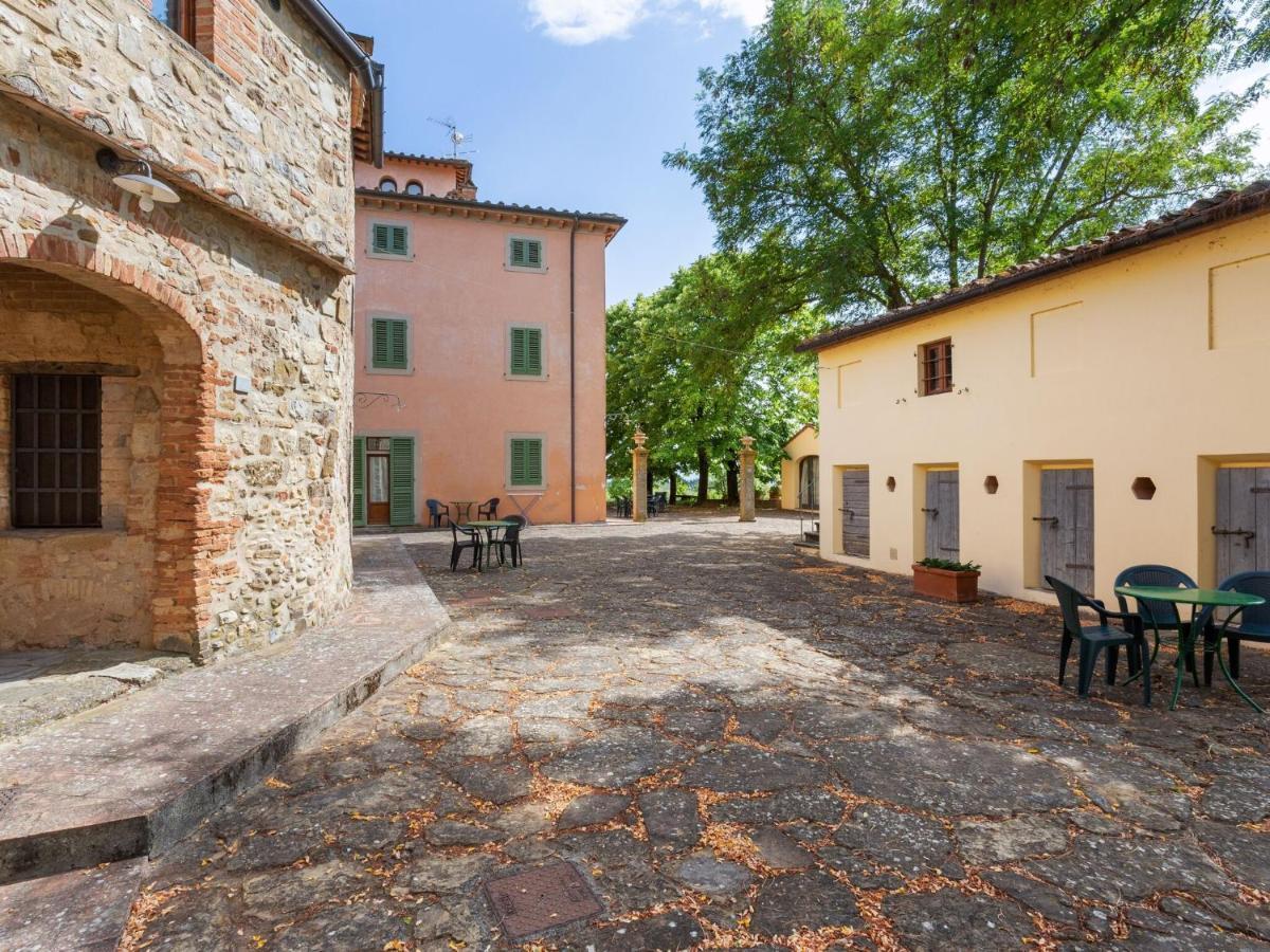 Belvilla By Oyo Toraio Barberino di Val dʼElsa Dış mekan fotoğraf