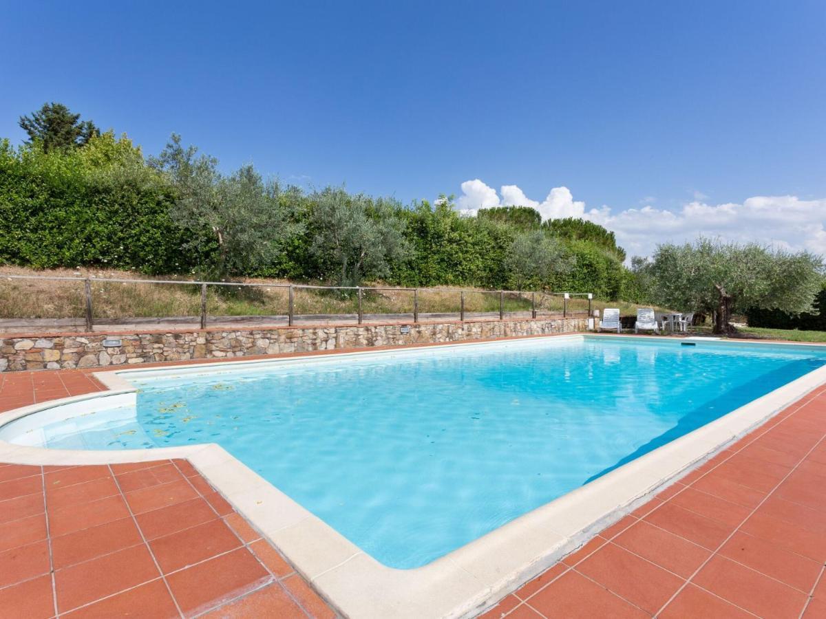 Belvilla By Oyo Toraio Barberino di Val dʼElsa Dış mekan fotoğraf
