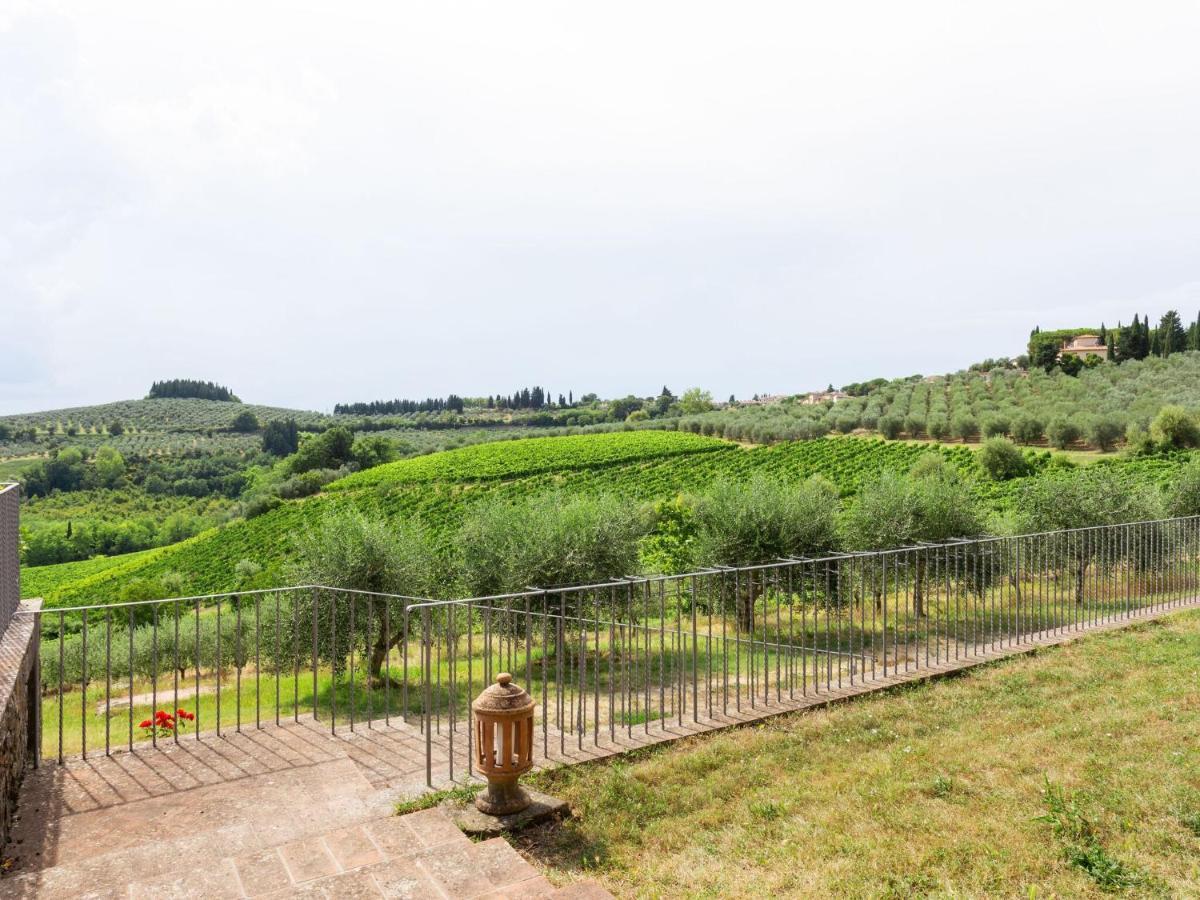 Belvilla By Oyo Toraio Barberino di Val dʼElsa Dış mekan fotoğraf