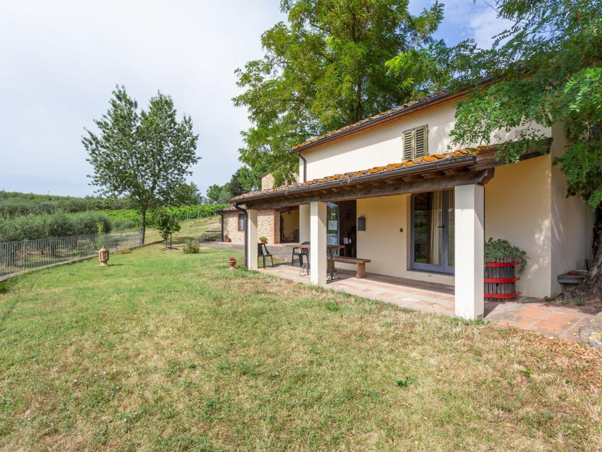 Belvilla By Oyo Toraio Barberino di Val dʼElsa Dış mekan fotoğraf