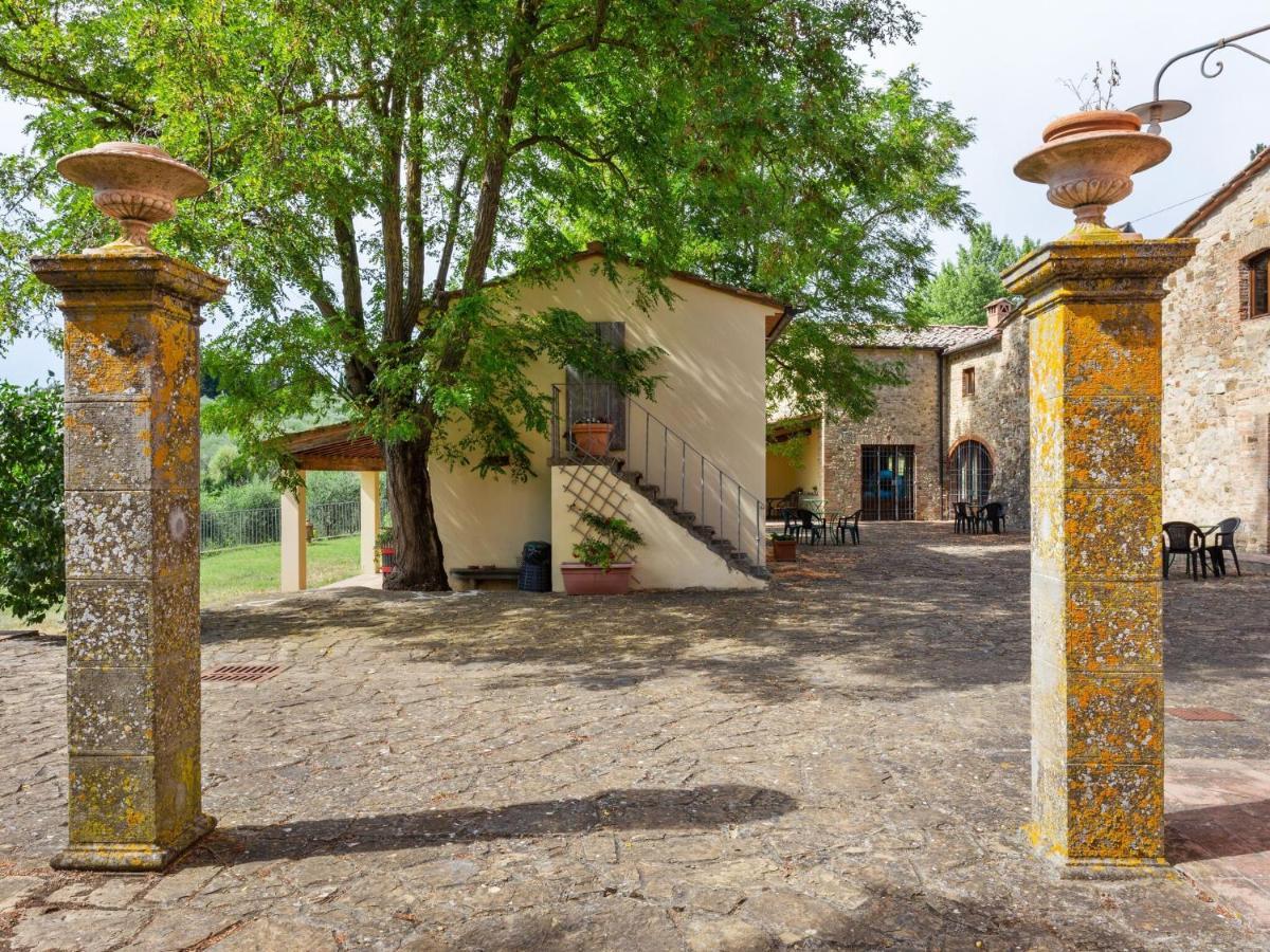 Belvilla By Oyo Toraio Barberino di Val dʼElsa Dış mekan fotoğraf