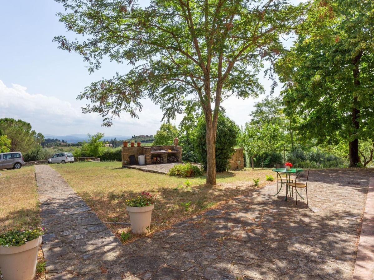 Belvilla By Oyo Toraio Barberino di Val dʼElsa Dış mekan fotoğraf