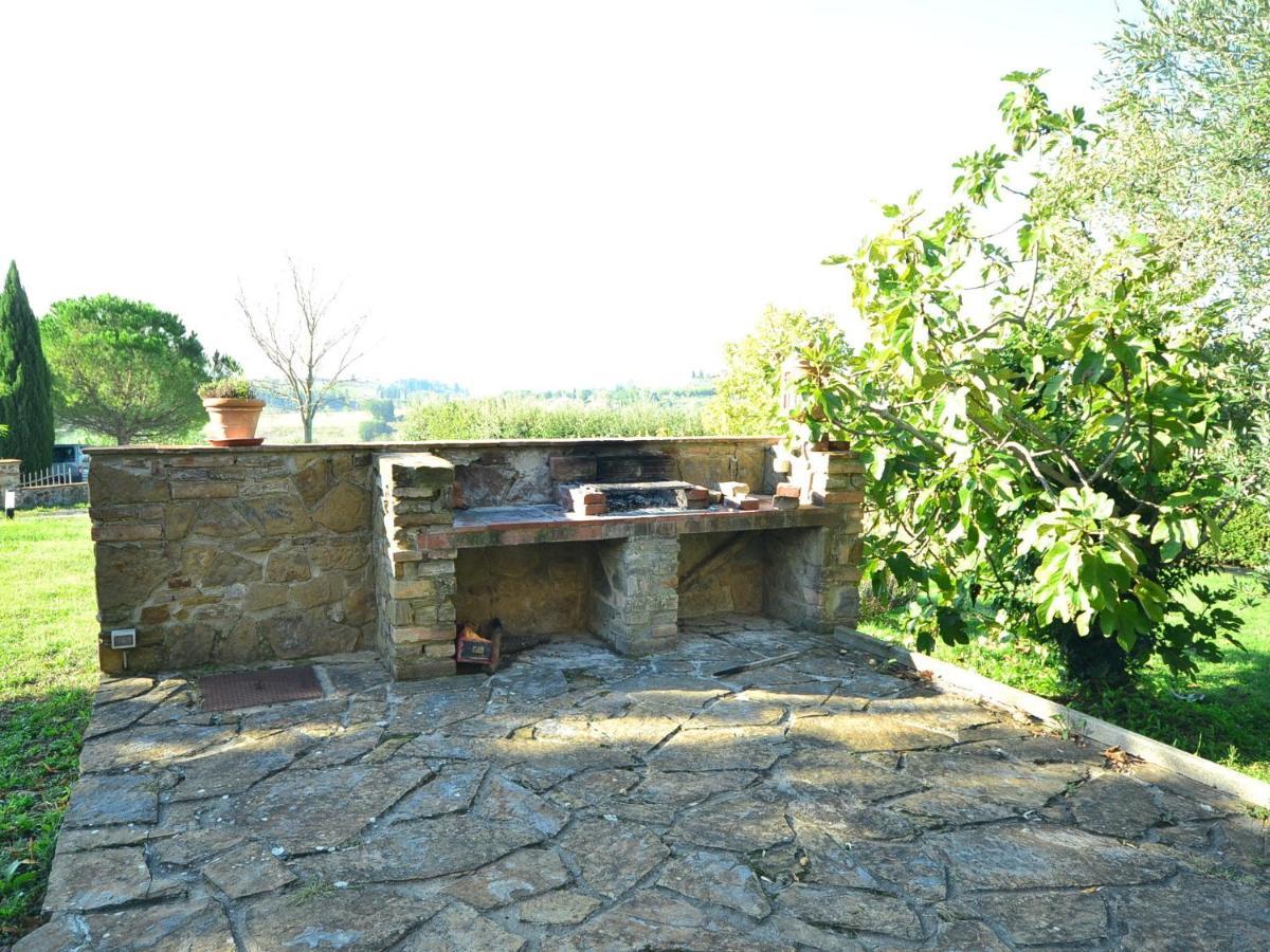 Belvilla By Oyo Toraio Barberino di Val dʼElsa Dış mekan fotoğraf