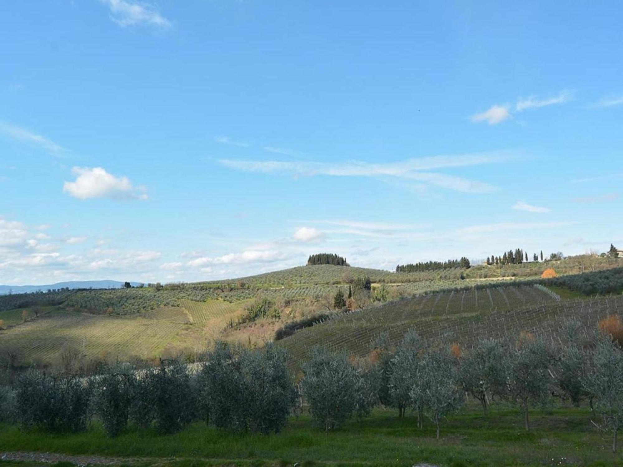 Belvilla By Oyo Toraio Barberino di Val dʼElsa Dış mekan fotoğraf