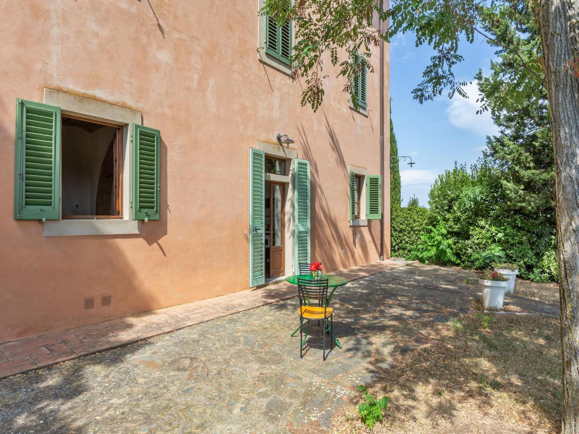 Belvilla By Oyo Toraio Barberino di Val dʼElsa Dış mekan fotoğraf