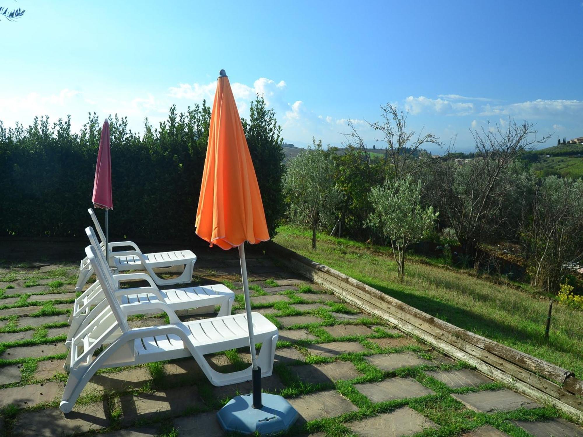Belvilla By Oyo Toraio Barberino di Val dʼElsa Dış mekan fotoğraf